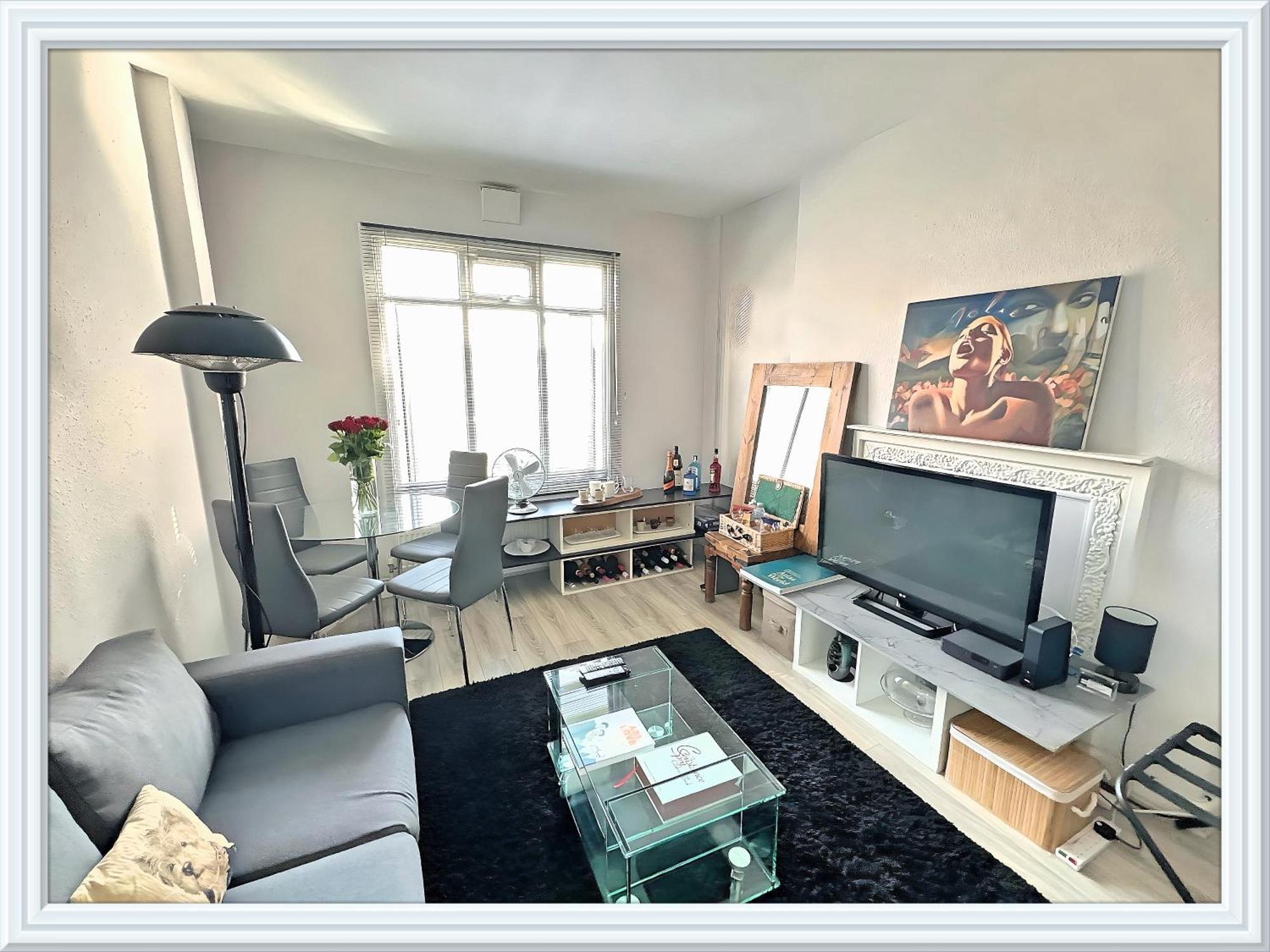 Brixton Hill Retreat Modern And Cosy Apartment Лондон Екстериор снимка