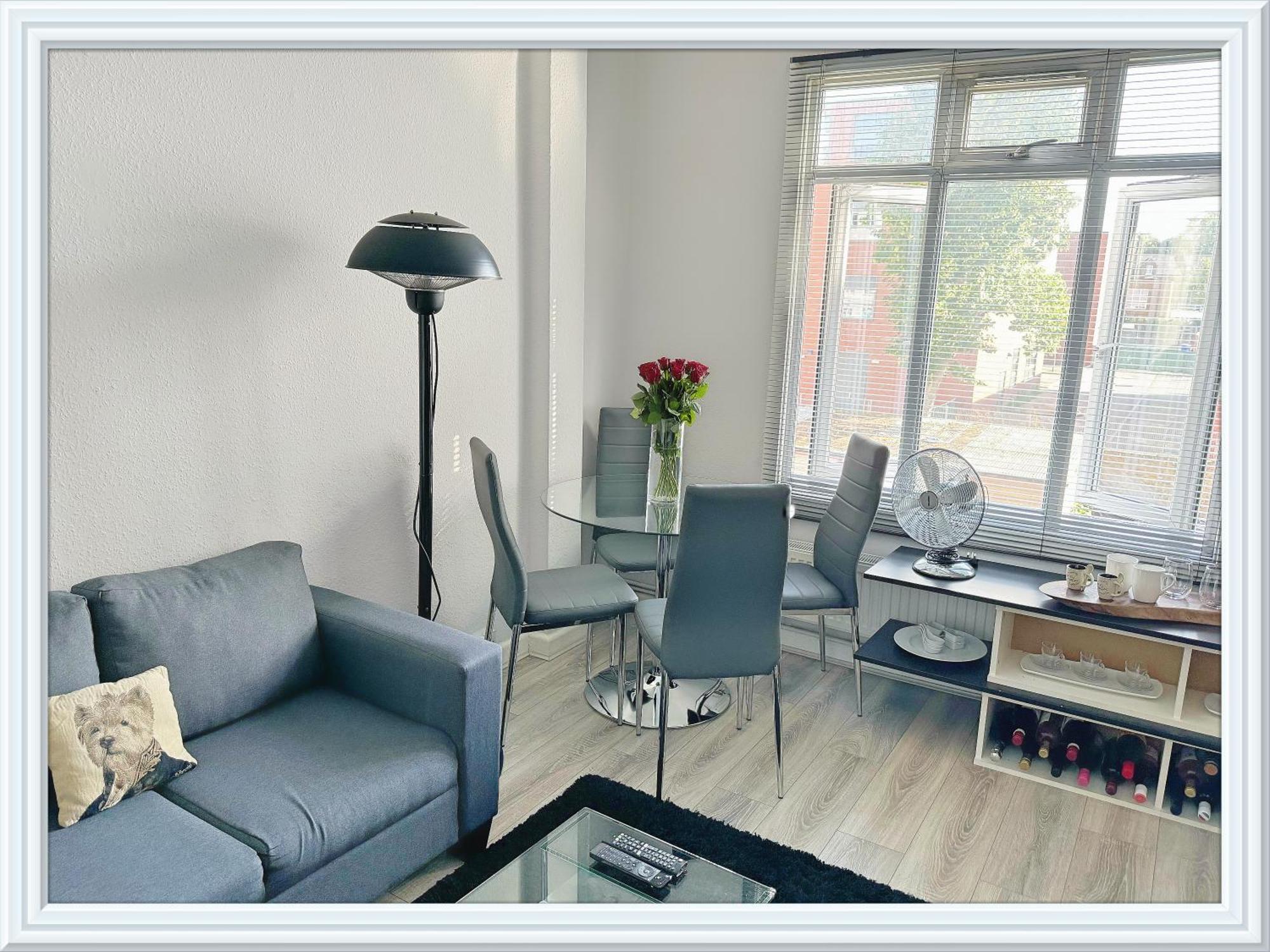 Brixton Hill Retreat Modern And Cosy Apartment Лондон Екстериор снимка