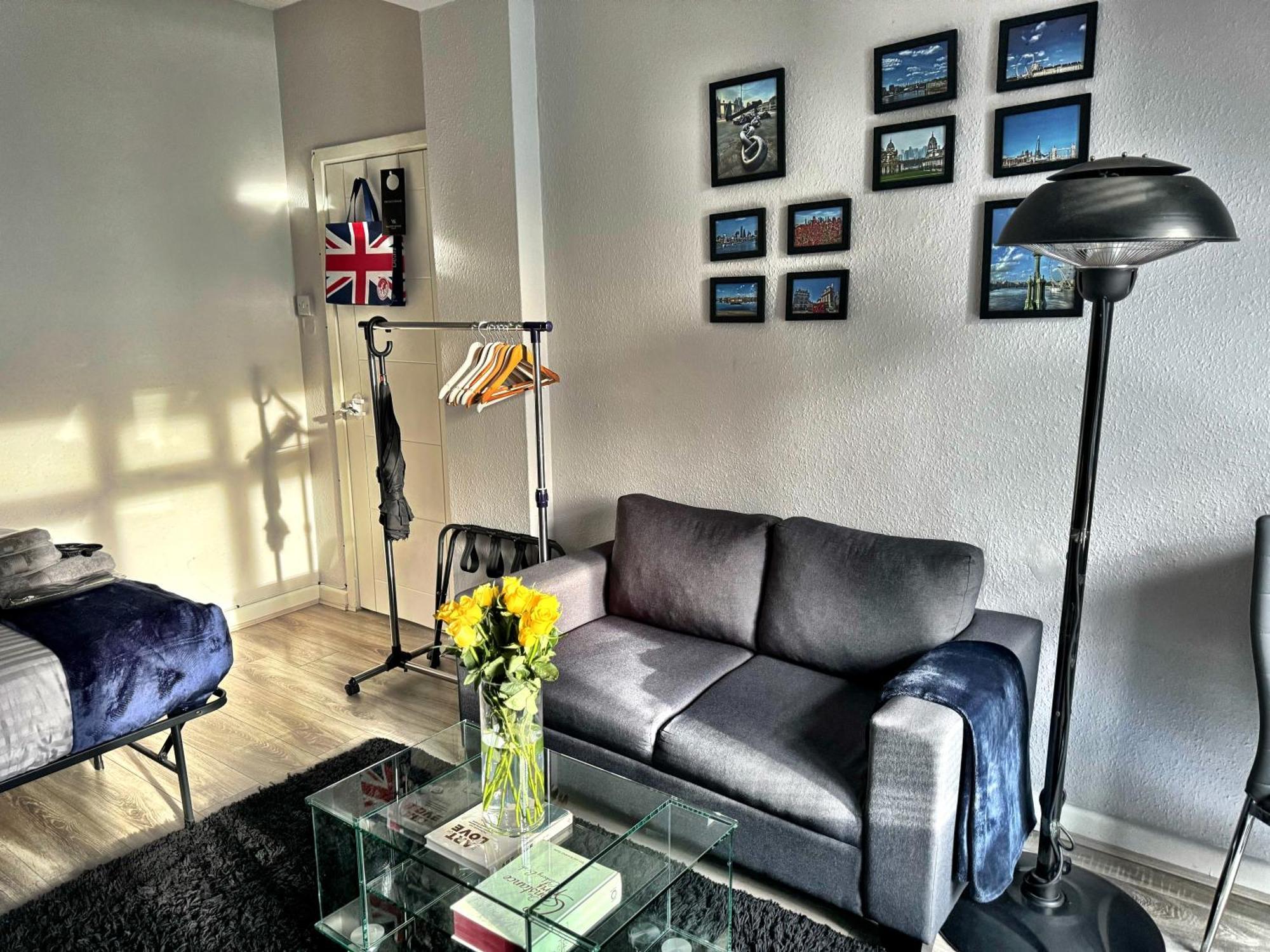 Brixton Hill Retreat Modern And Cosy Apartment Лондон Екстериор снимка