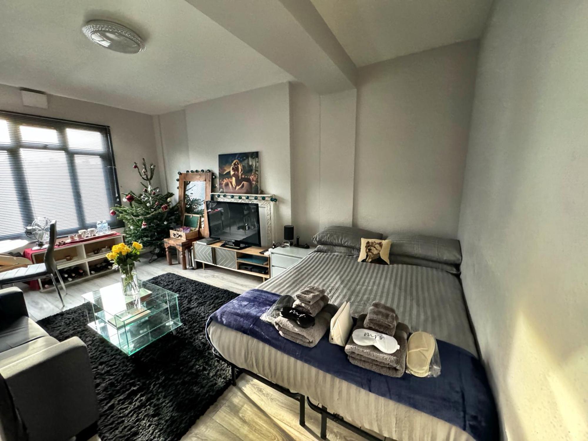 Brixton Hill Retreat Modern And Cosy Apartment Лондон Екстериор снимка