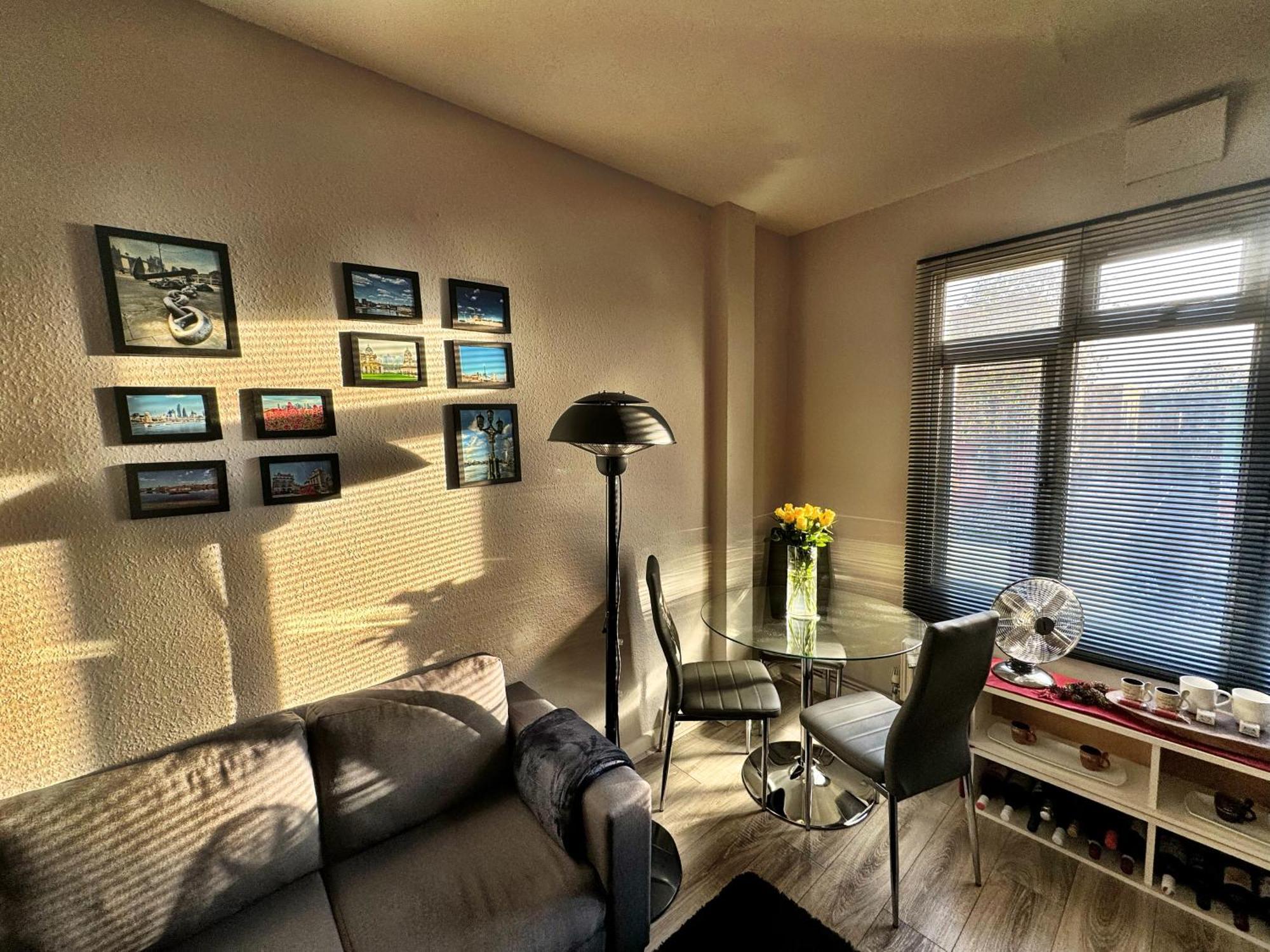 Brixton Hill Retreat Modern And Cosy Apartment Лондон Екстериор снимка
