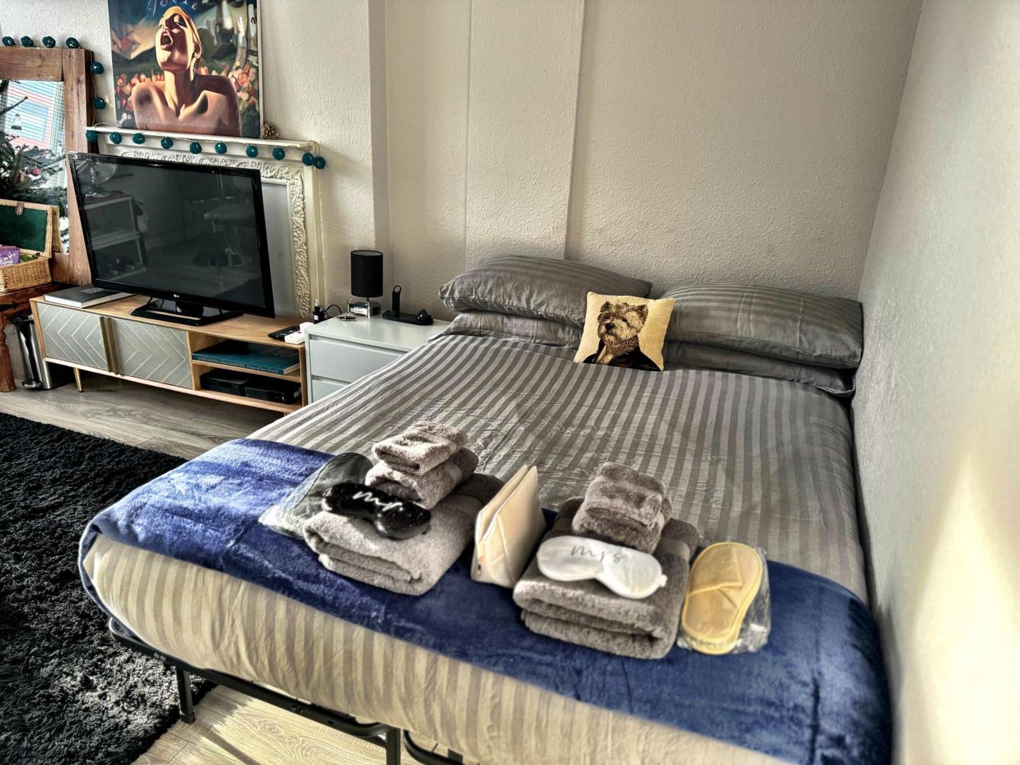 Brixton Hill Retreat Modern And Cosy Apartment Лондон Екстериор снимка