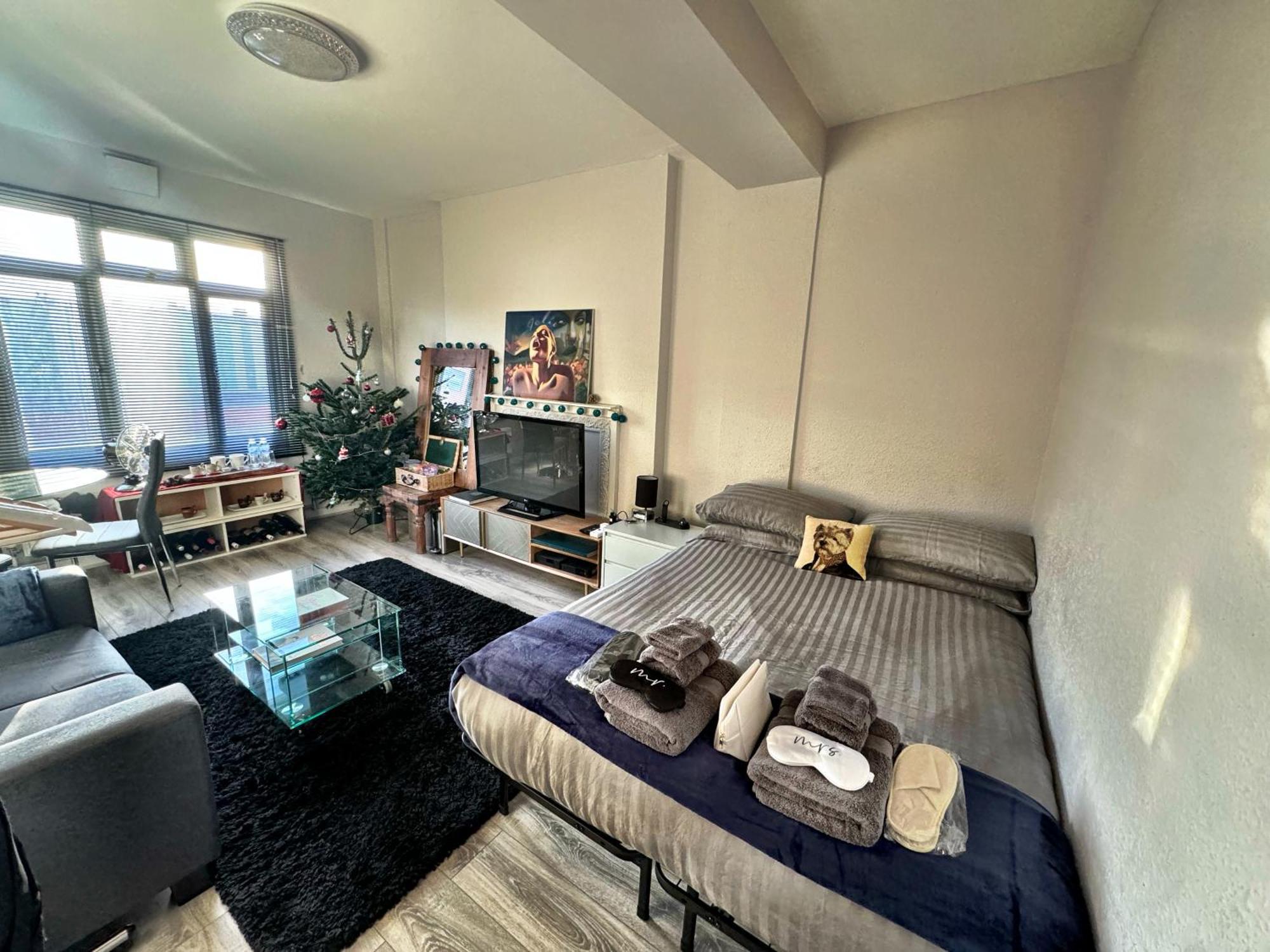 Brixton Hill Retreat Modern And Cosy Apartment Лондон Екстериор снимка