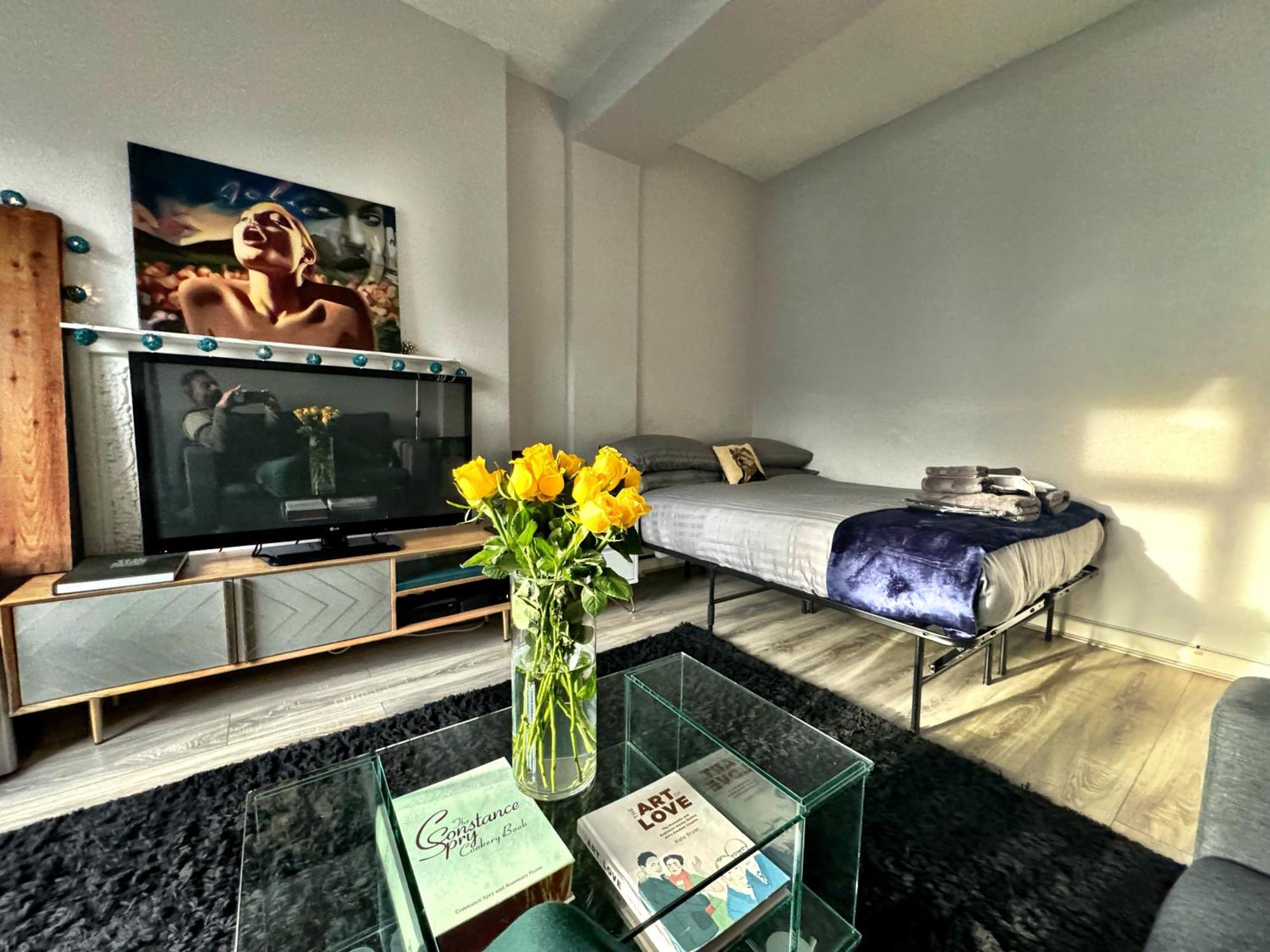 Brixton Hill Retreat Modern And Cosy Apartment Лондон Екстериор снимка