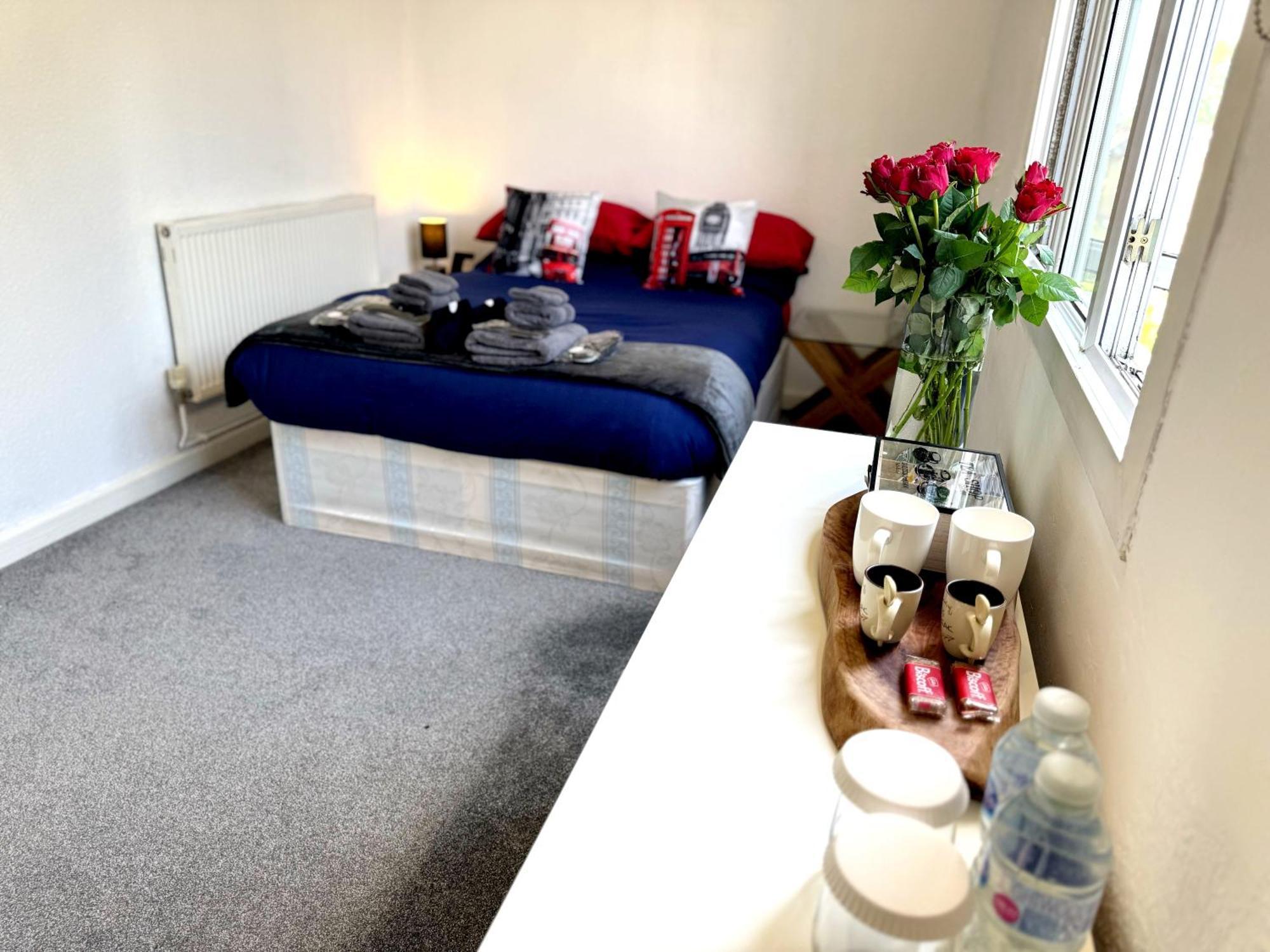 Brixton Hill Retreat Modern And Cosy Apartment Лондон Екстериор снимка