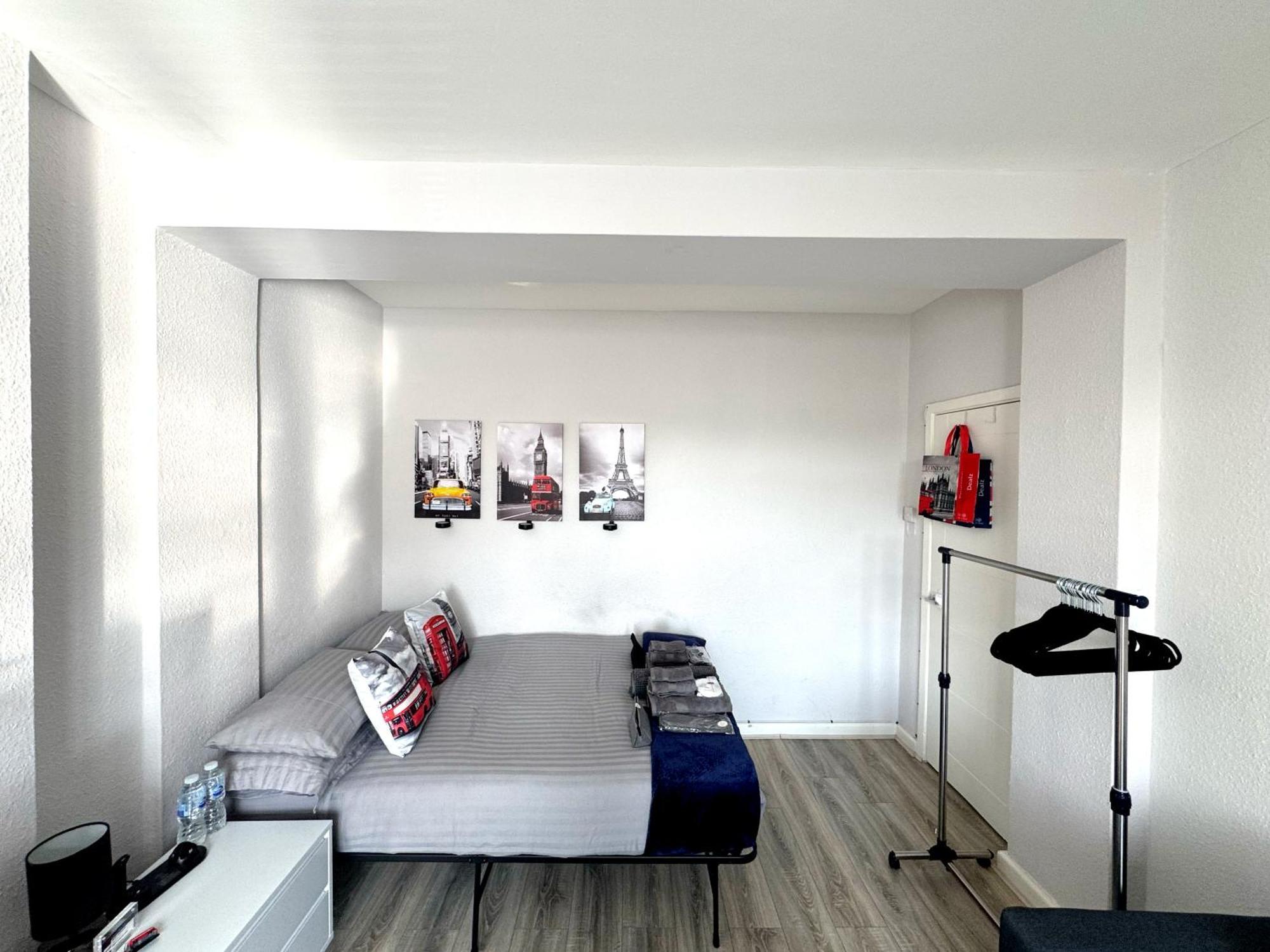 Brixton Hill Retreat Modern And Cosy Apartment Лондон Екстериор снимка