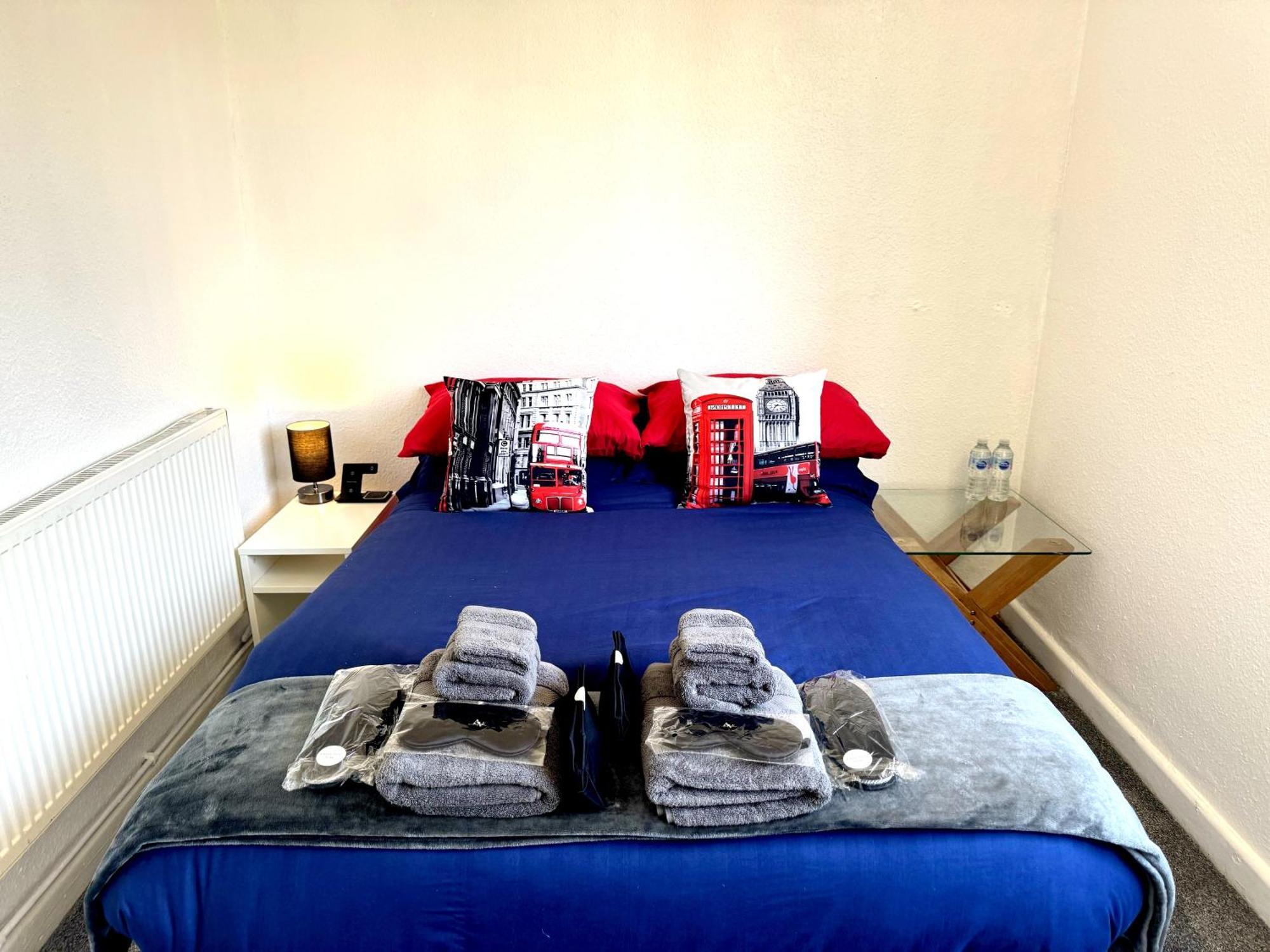 Brixton Hill Retreat Modern And Cosy Apartment Лондон Екстериор снимка
